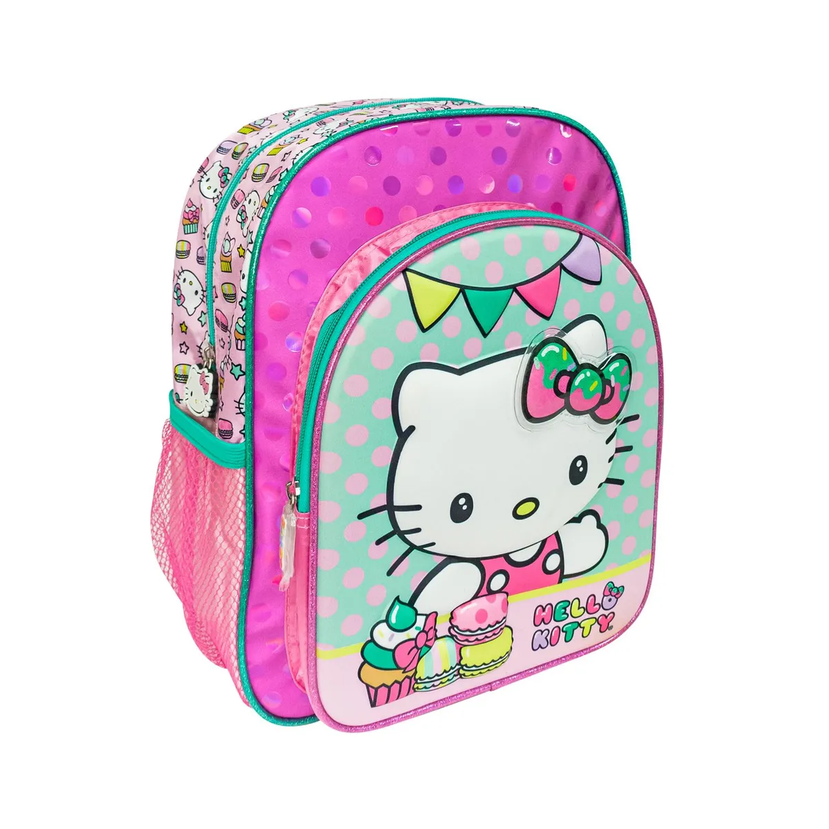 SCOOL - Mochila a4 Hello Kitty marca Scool