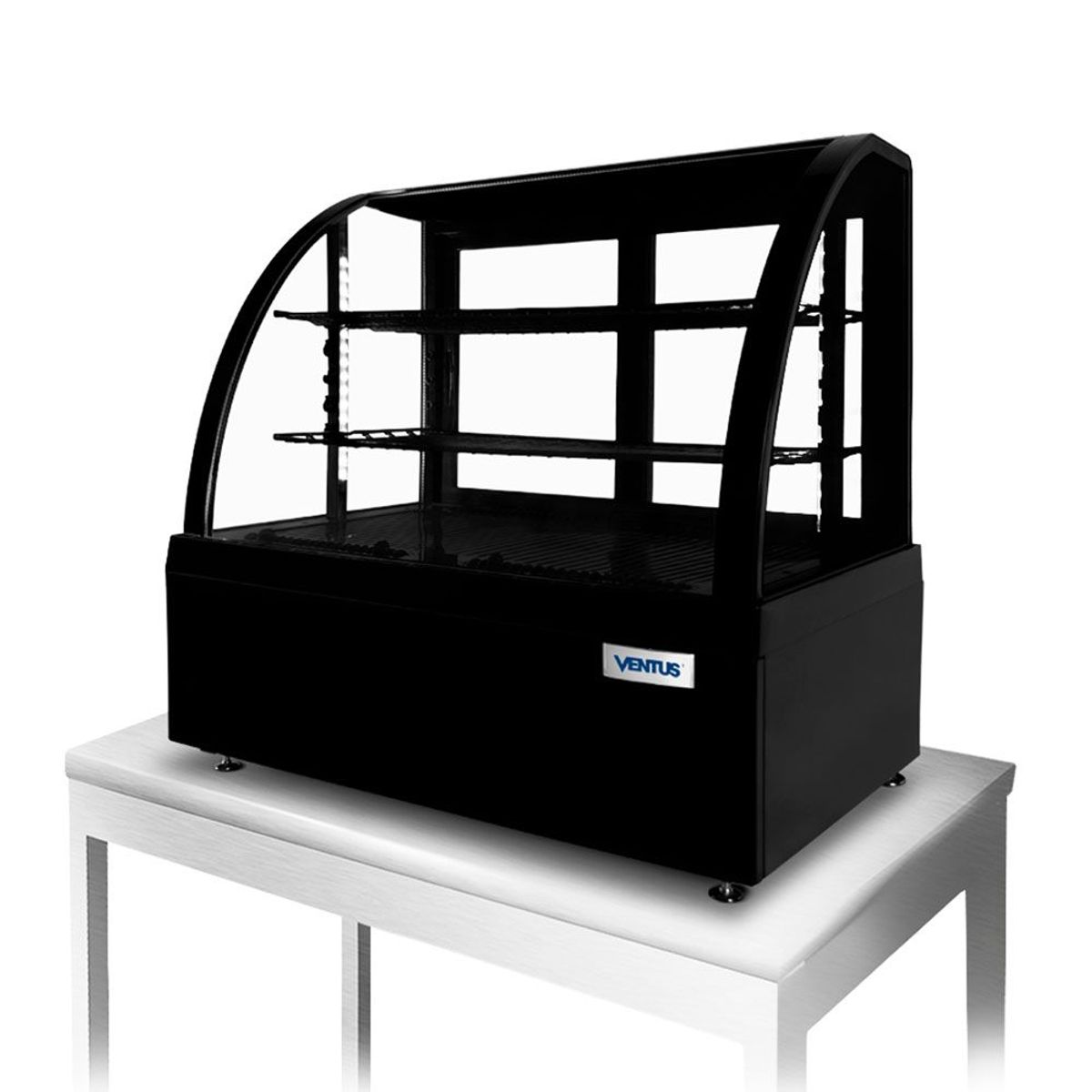 VENTUS - Vitrina refrigeradora horizontal Sobremesa  VERTW-100  Ventus