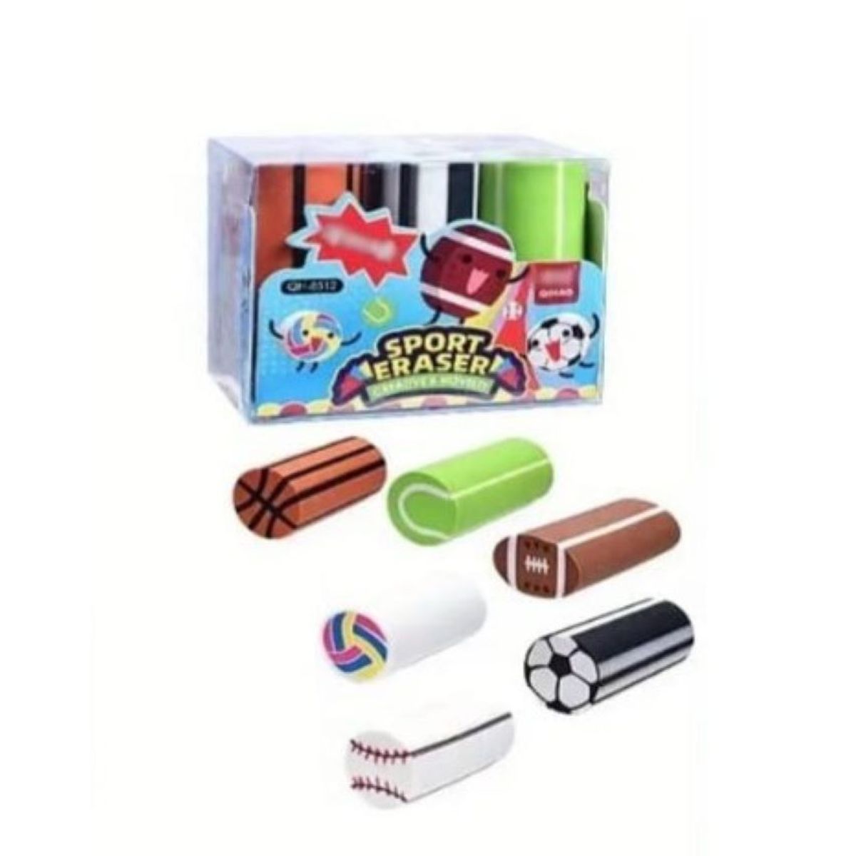 GENERICO - BORRADOR  X6 MODELO SPORT PELOTAS