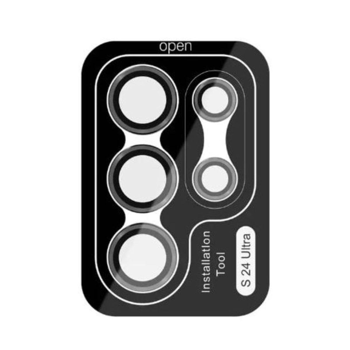 NILLKIN - PROTECTOR CAMARA NILLKIN SAMSUNG S24 ULTRA