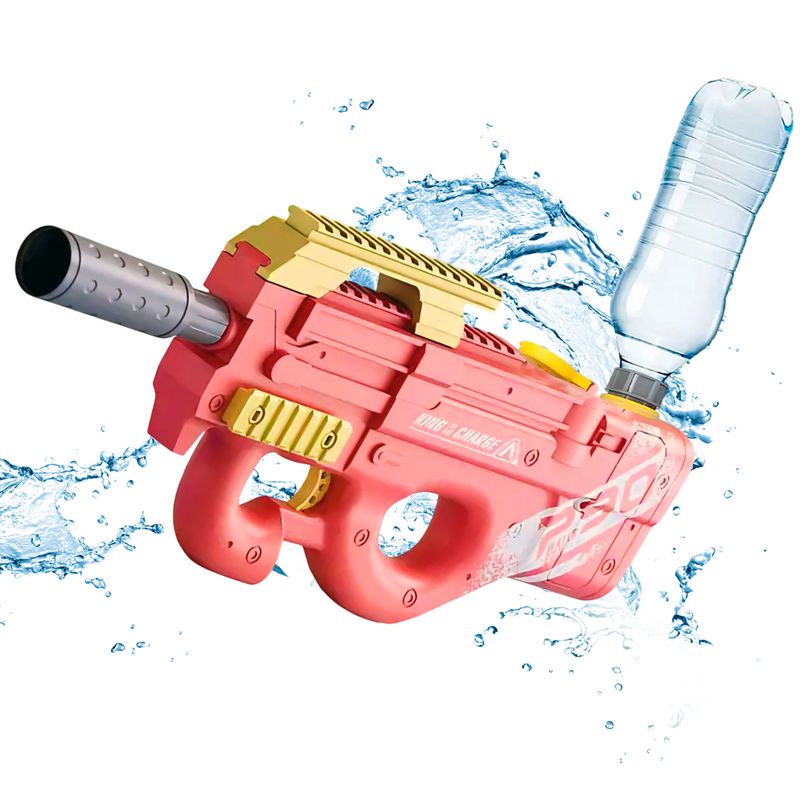 GENERICO - Juguete De Agua Automática Con Bateria Recargable Para Niñs