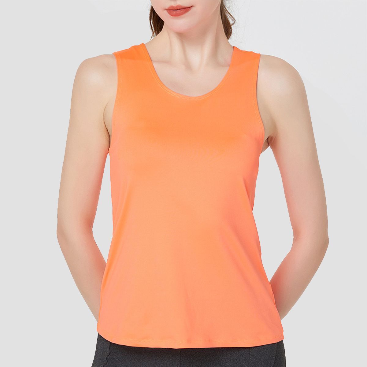 ZIMRAHYG - Ropa deportiva mujer para chaleco tops deportivos de fitness