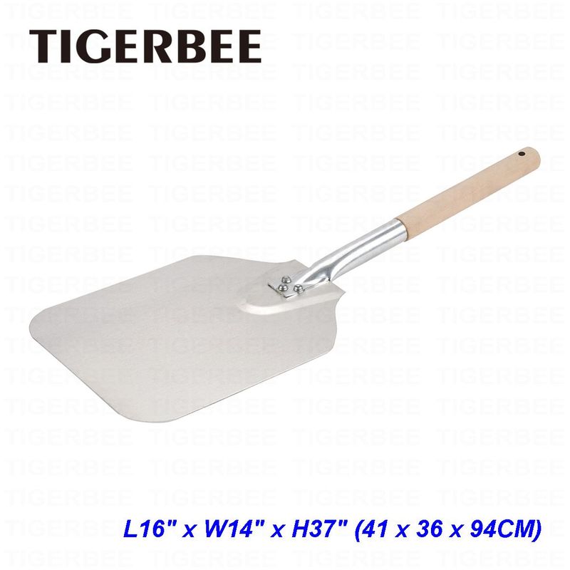 TIGERBEE - Pala de Pizza de 94 cm
