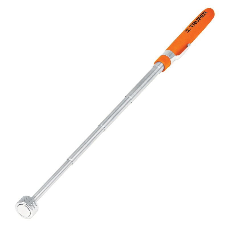 TRUPER - Iman extensible de acero inoxidable soporta 36kg Truper