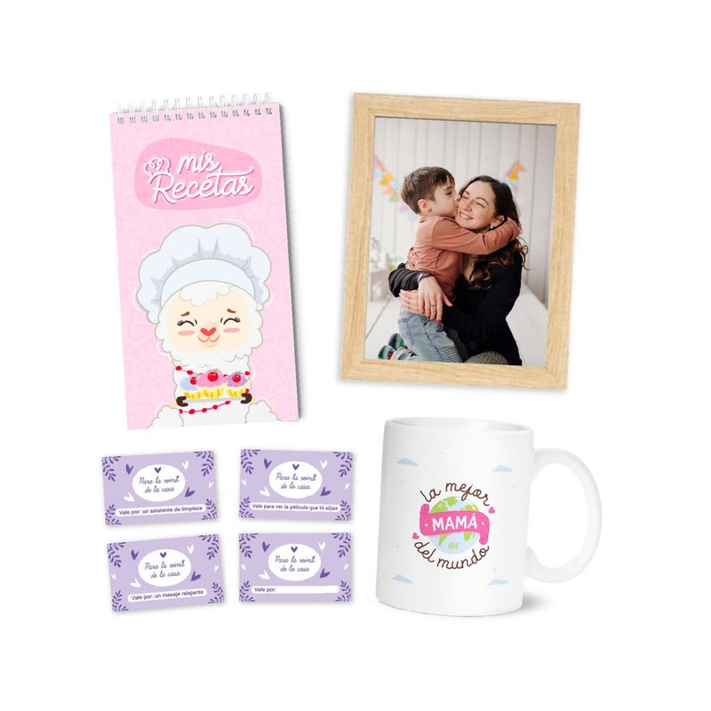 INGENIAL - Pack de regalo Ingenial Mamá y yo