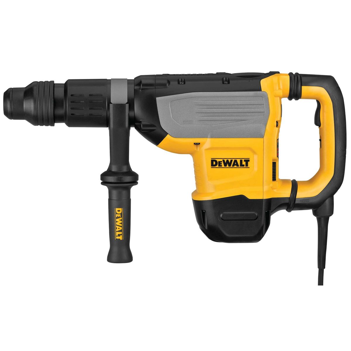 DEWALT - Rotomartillo SDS Max Minero 1700W 10Kg Dewalt D25773K-B2