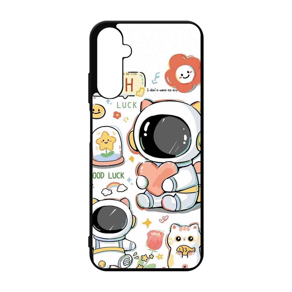 GENERICO - Funda Protector Case Para SAMSUNG A05S.