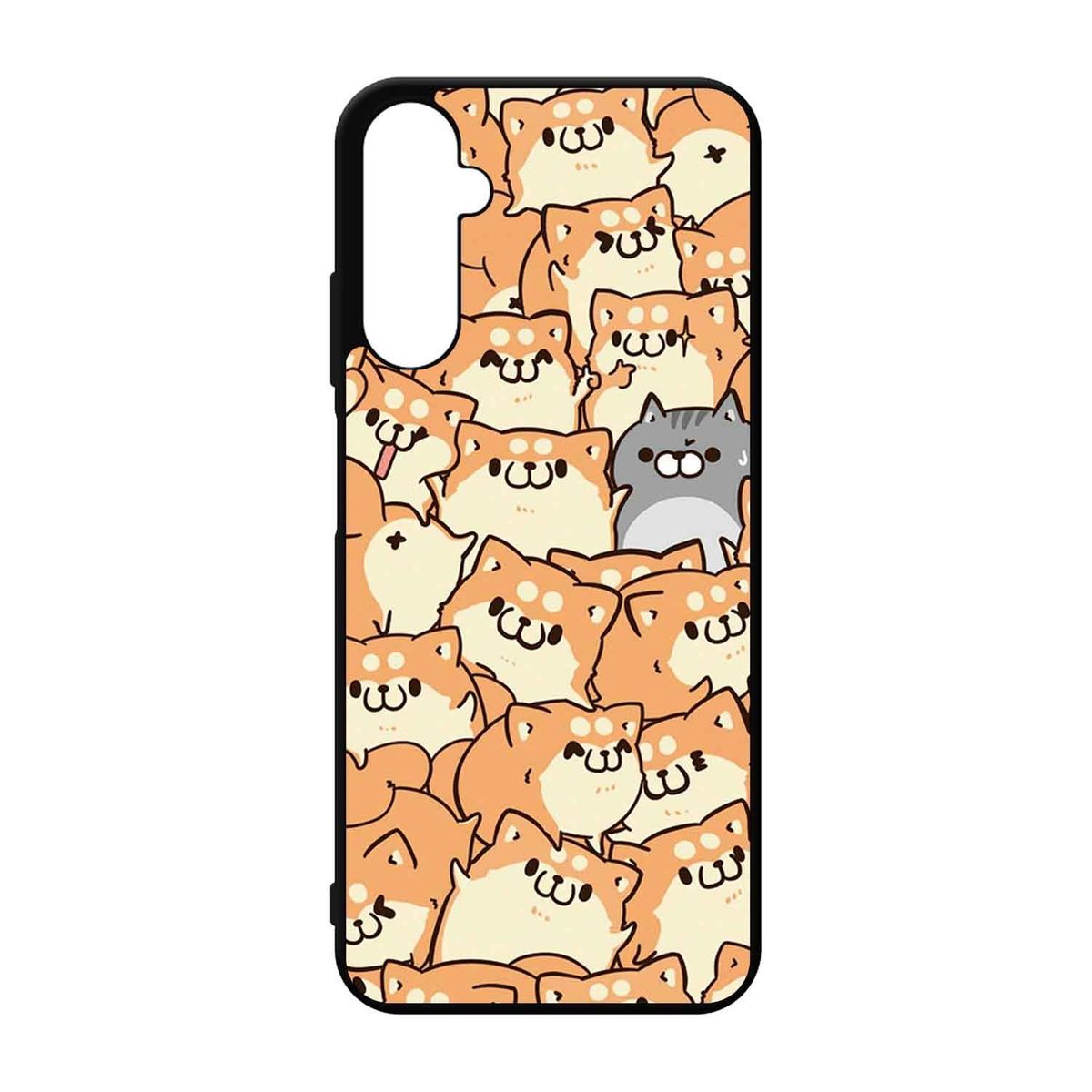 GENERICO - Funda Protector Case Para SAMSUNG A15