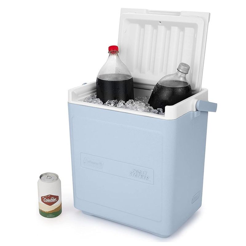 COLEMAN - Cooler Portatil de 20 Latas Coleman