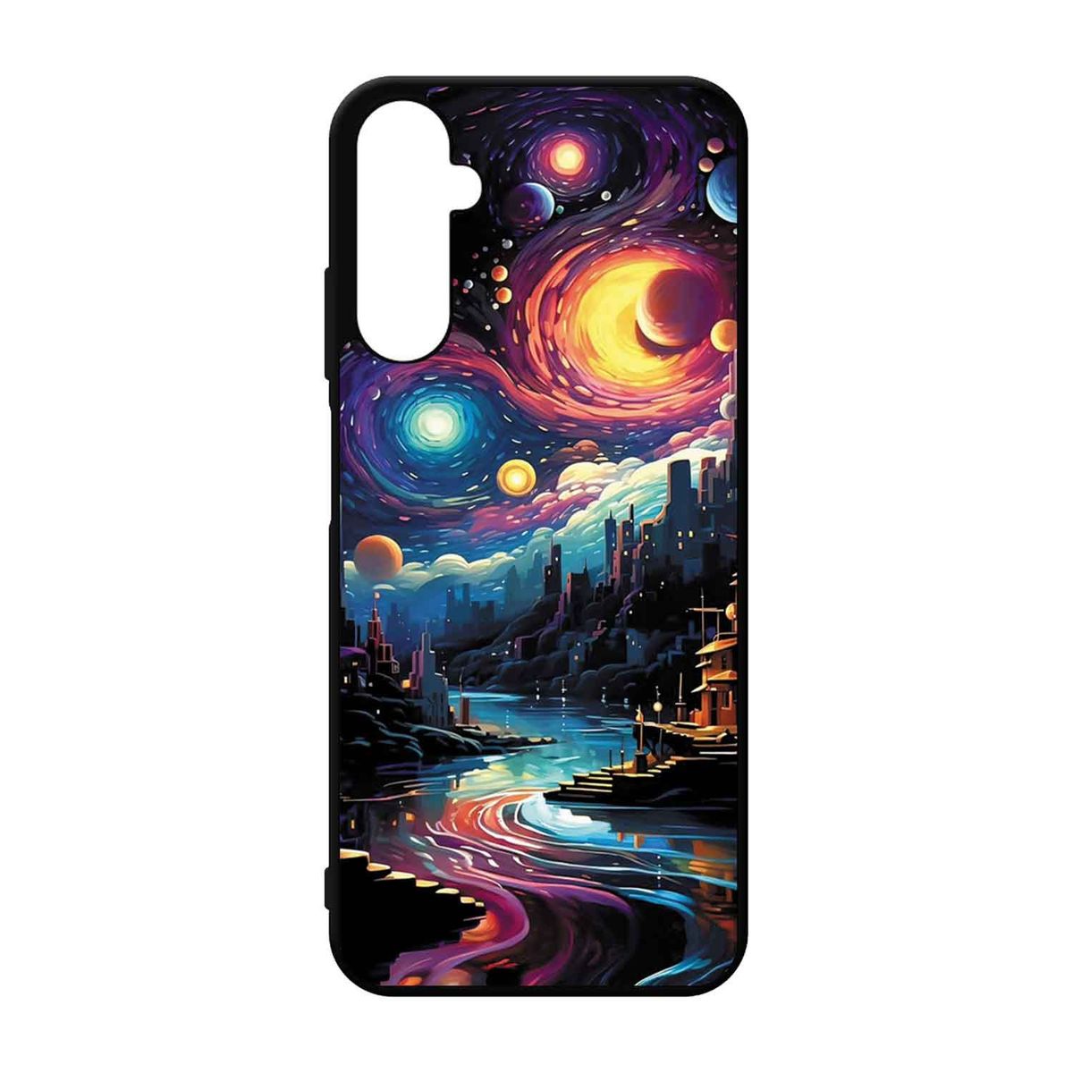 GENERICO - Funda Protector Case Para SAMSUNG A15