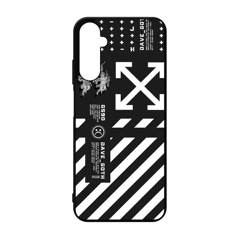 GENERICO - Funda Protector Case Para SAMSUNG A15