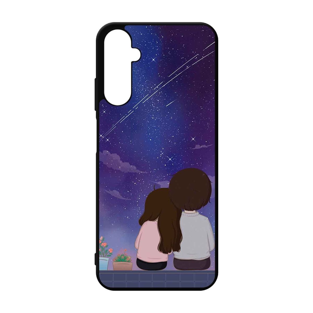 GENERICO - Funda Protector Case Para SAMSUNG A15