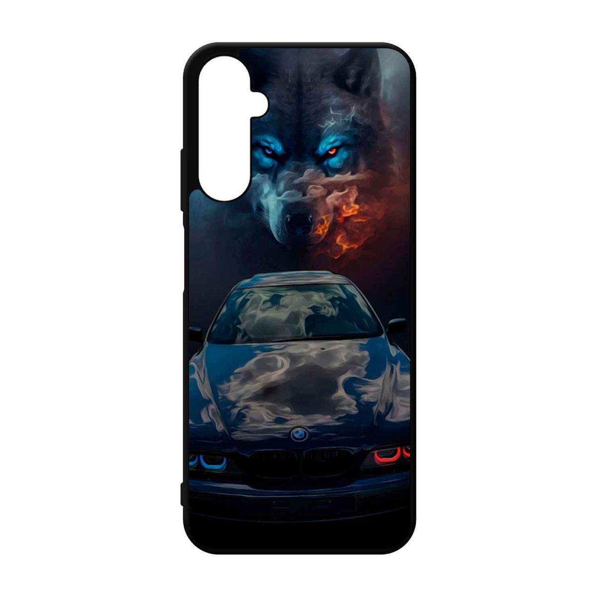 GENERICO - Funda Protector Case Para SAMSUNG A15