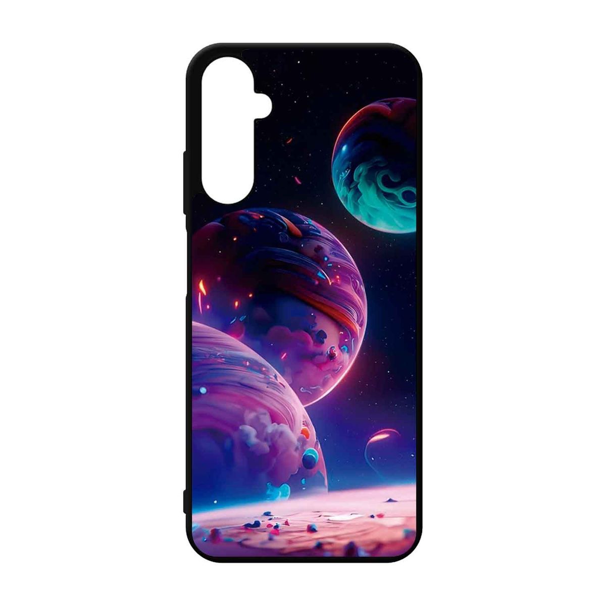 GENERICO - Funda Protector Case Para SAMSUNG A15