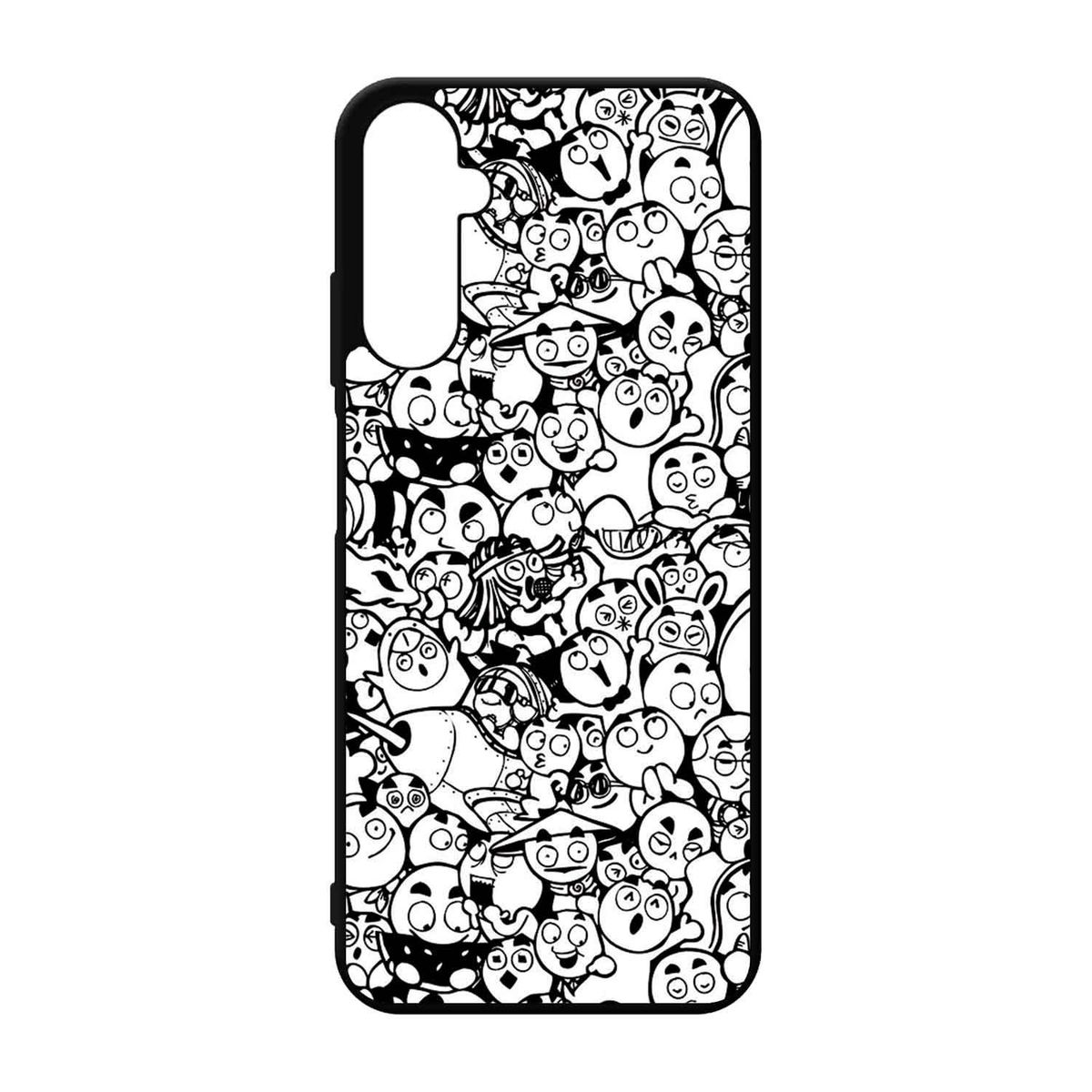 GENERICO - Funda Protector Case Para SAMSUNG A15