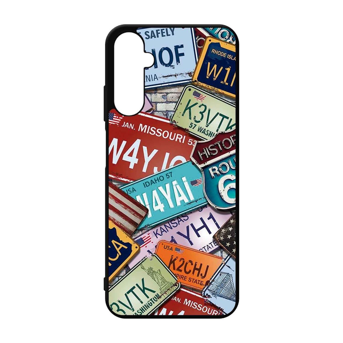 GENERICO - Funda Protector Case Para SAMSUNG A15