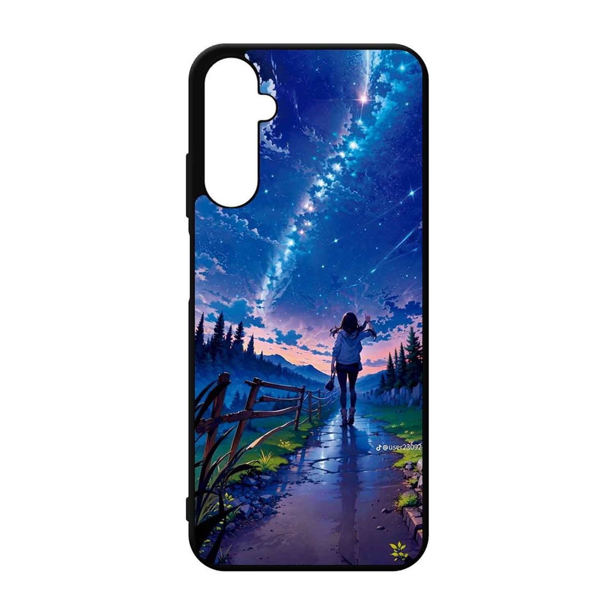 GENERICO - Funda Protector Case Para SAMSUNG A15
