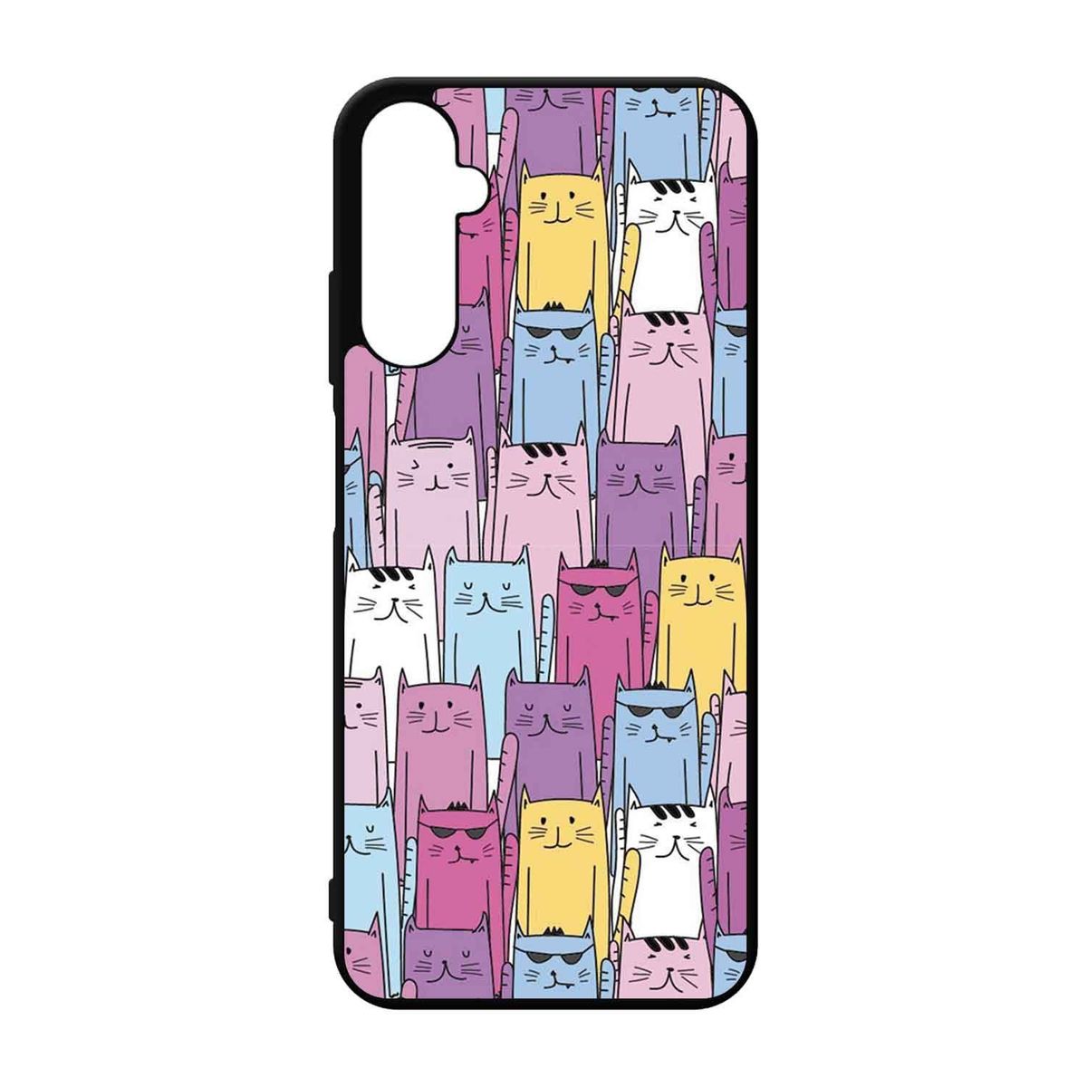 GENERICO - Funda Protector Case Para SAMSUNG A15