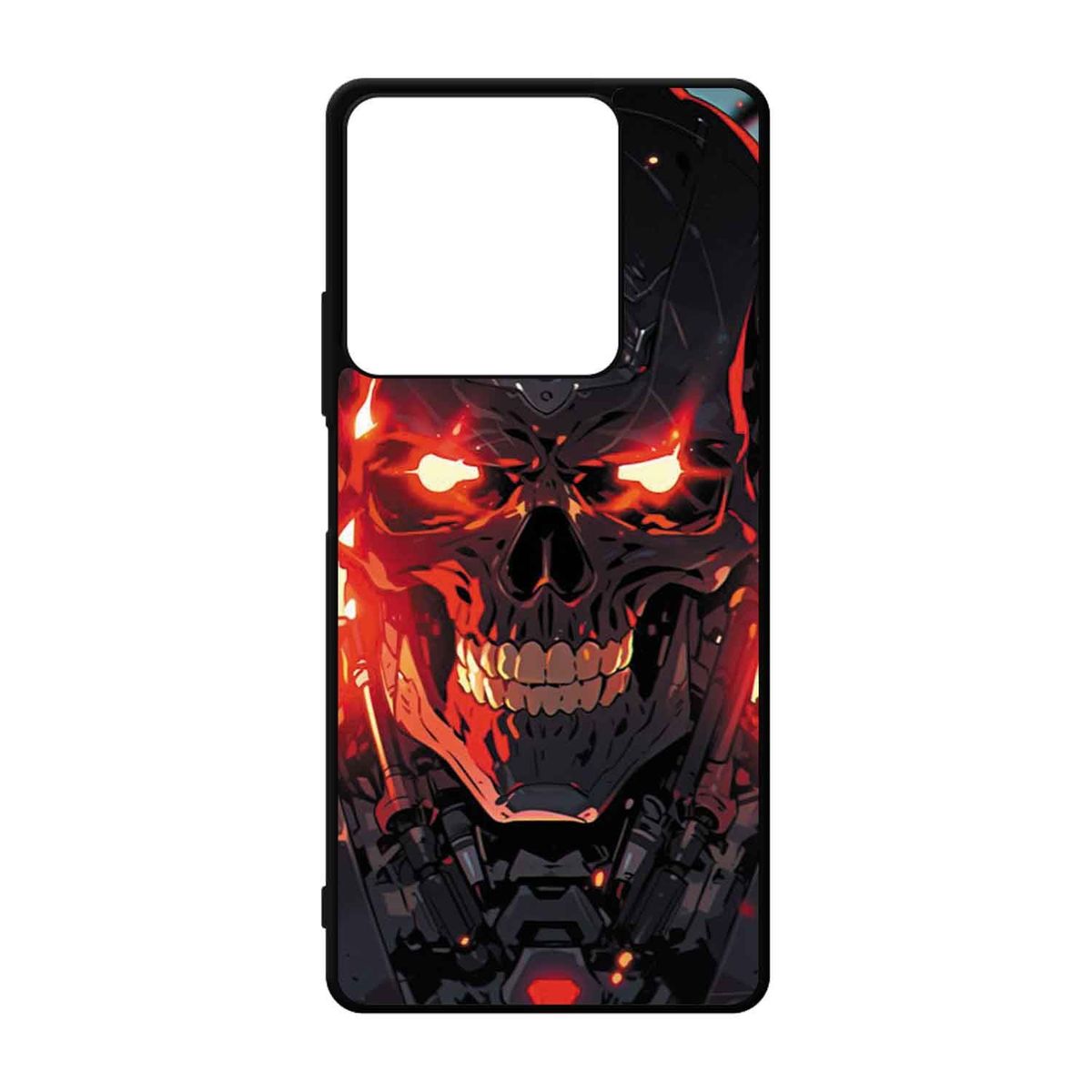 GENERICO - Funda Protector Case Para XIAOMI REDMI NOTE 13 5G
