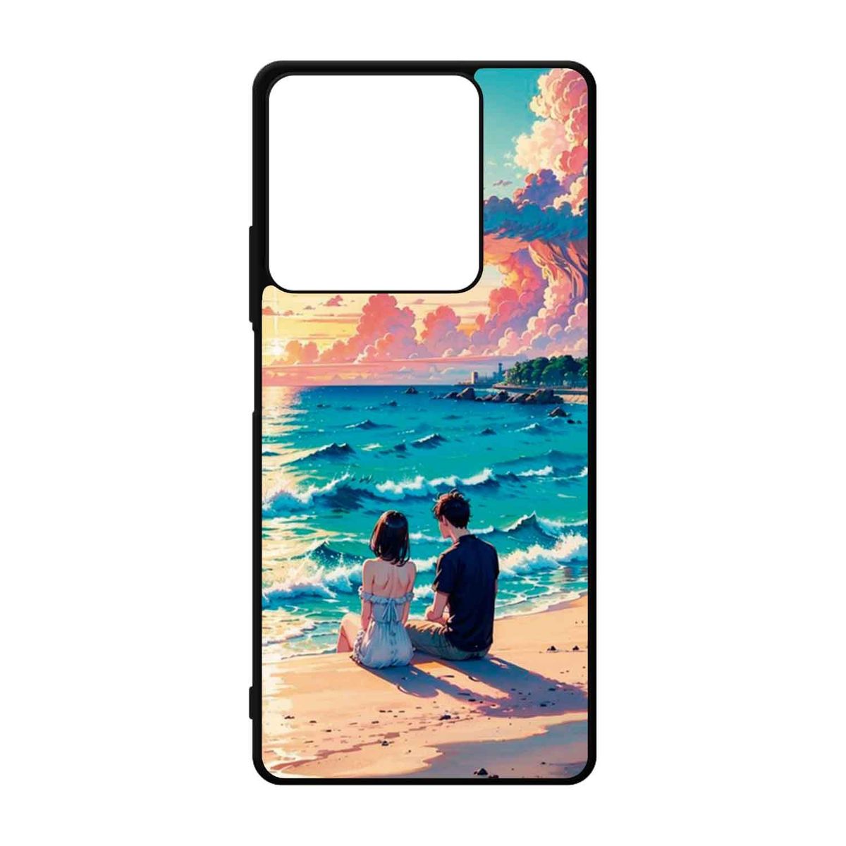 GENERICO - Funda Protector Case Para XIAOMI REDMI NOTE 13 5G