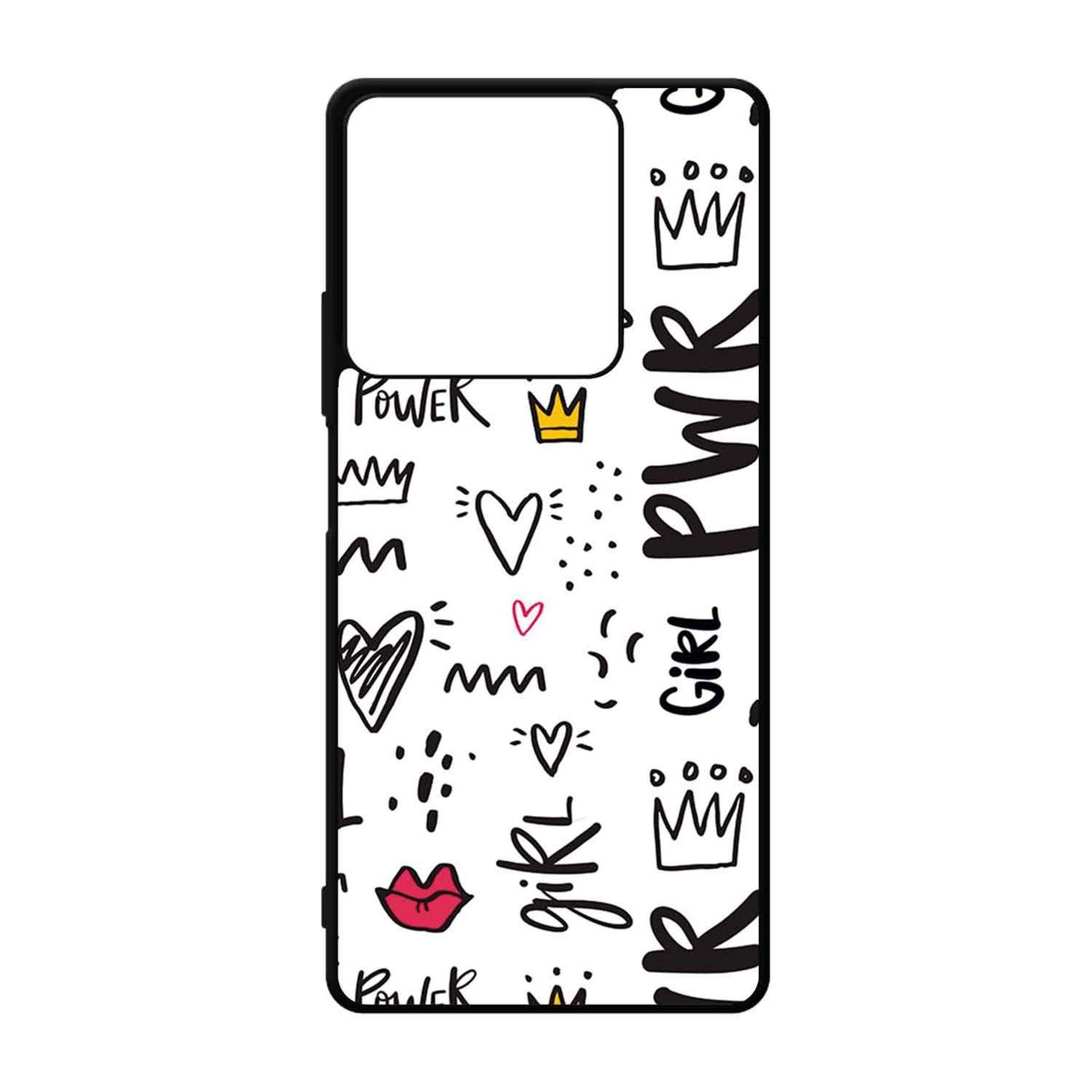 GENERICO - Funda Protector Case Para XIAOMI REDMI NOTE 13 5G