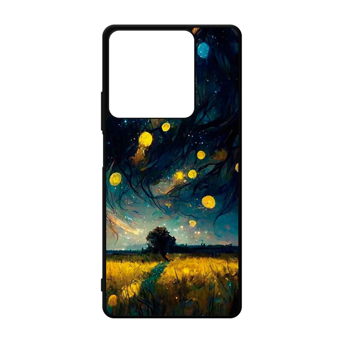 GENERICO - Funda Protector Case Para XIAOMI REDMI NOTE 13 5G.