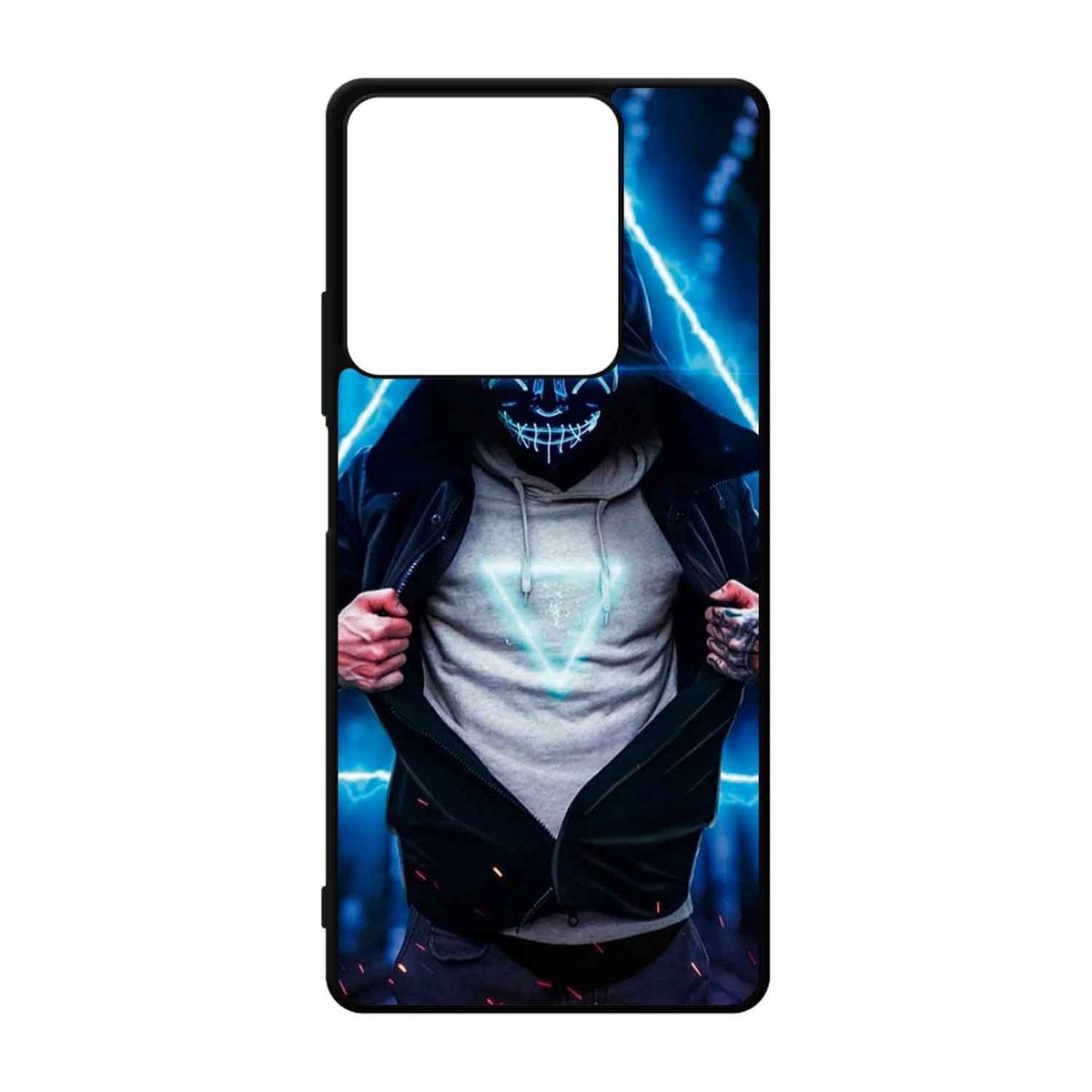 GENERICO - Funda Protector Case Para XIAOMI REDMI NOTE 13 5G