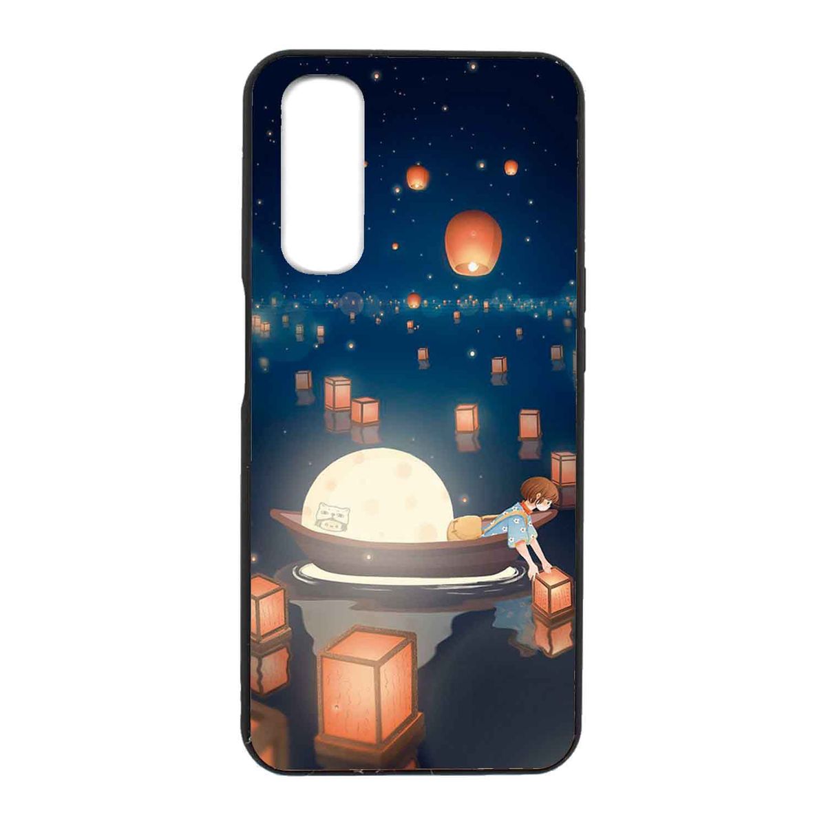 GENERICO - Funda Protector Case Para REALME 7