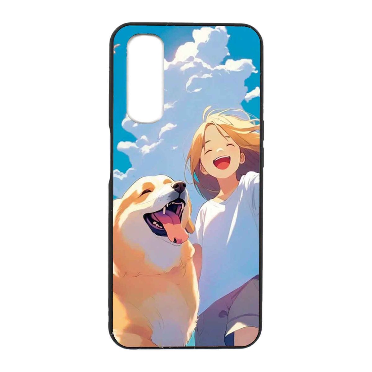 GENERICO - Funda Protector Case Para REALME 7