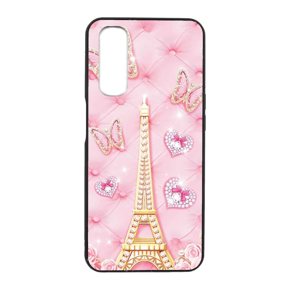 GENERICO - Funda Protector Case Para REALME 7