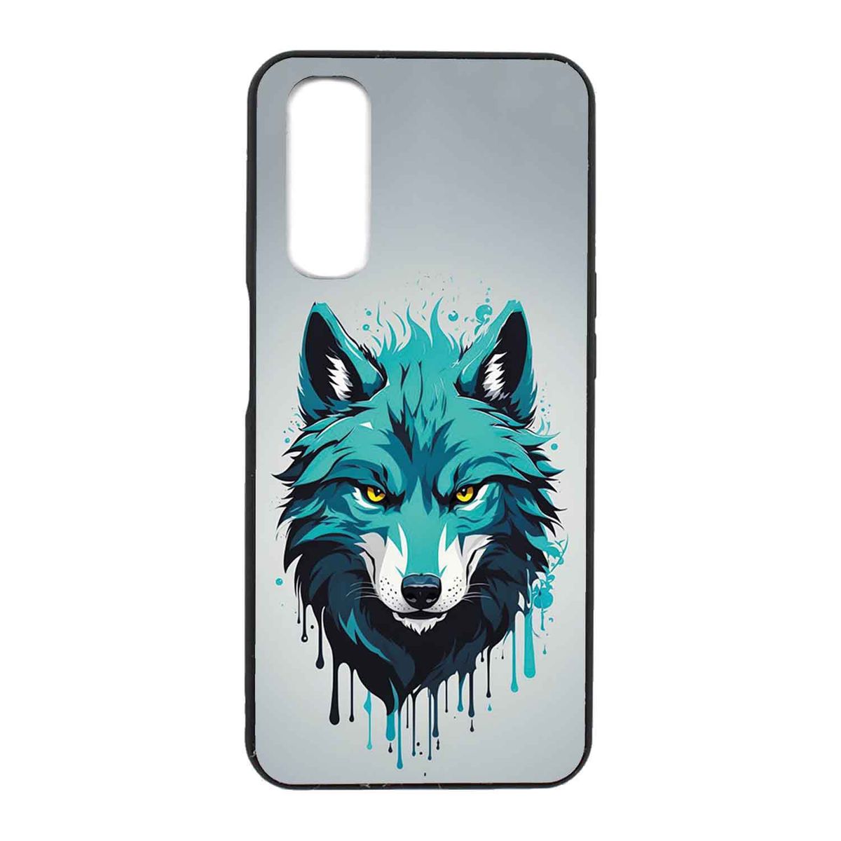 GENERICO - Funda Protector Case Para REALME 7