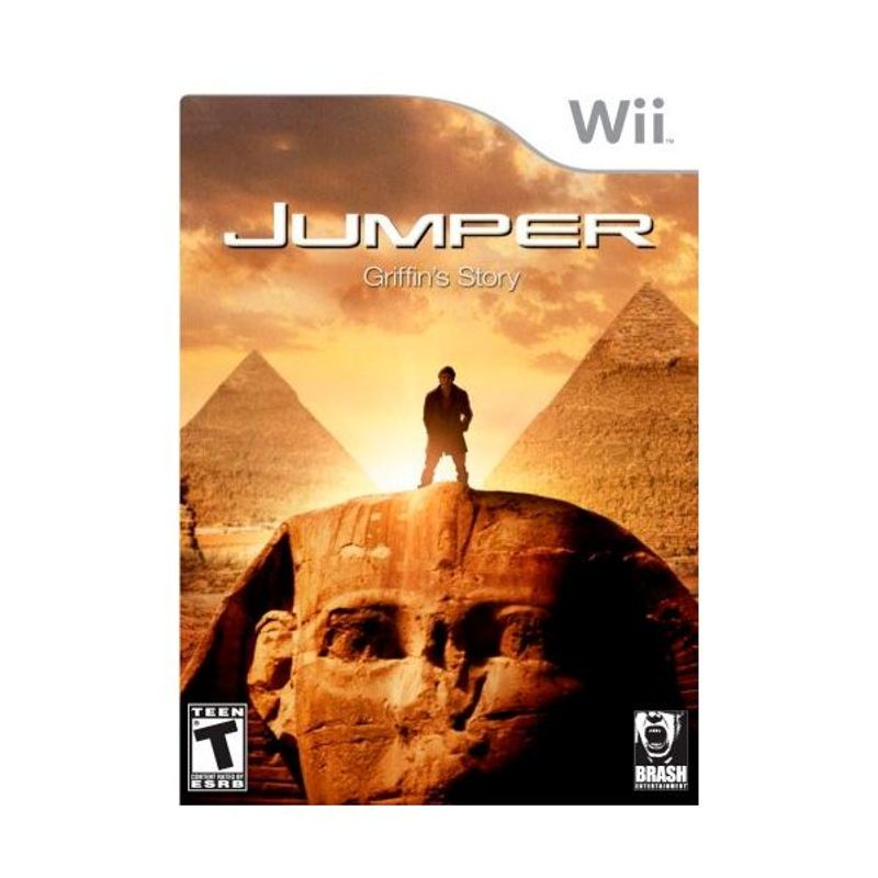 NINTENDO - Wii -  Videojuego Jumper.