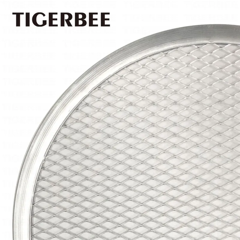 TIGERBEE - REJILLA DE ALUMINIO PARA PIZZA DE 46cm