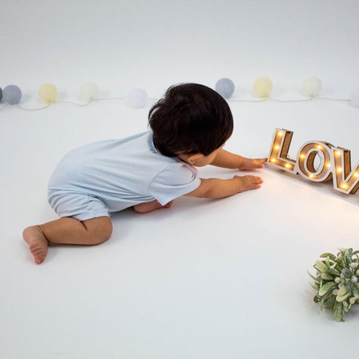 WAWA PIMA - ENTERIZO SHORT CARS PARA BEBÉ 100%  ALGODÓN PIMA