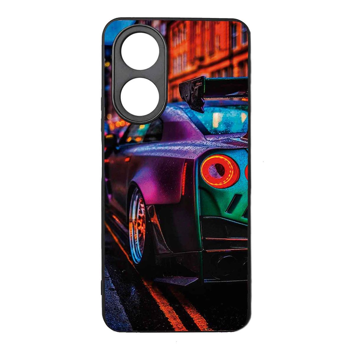 GENERICO - Funda Protector Case Para HONOR X7