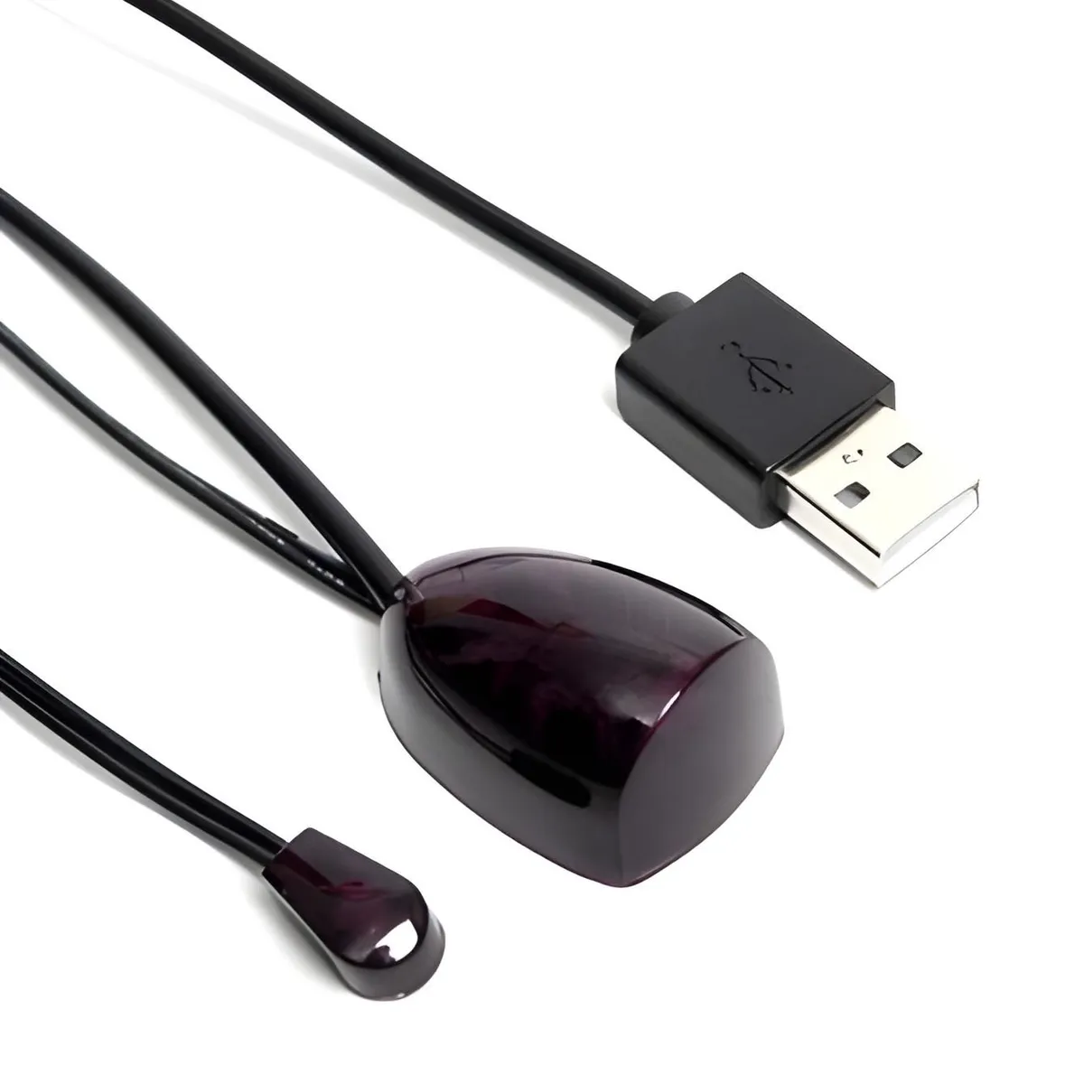 GENERICO - MONTECH - Repetidor IR Extensor IR infrarrojo para Control Remoto