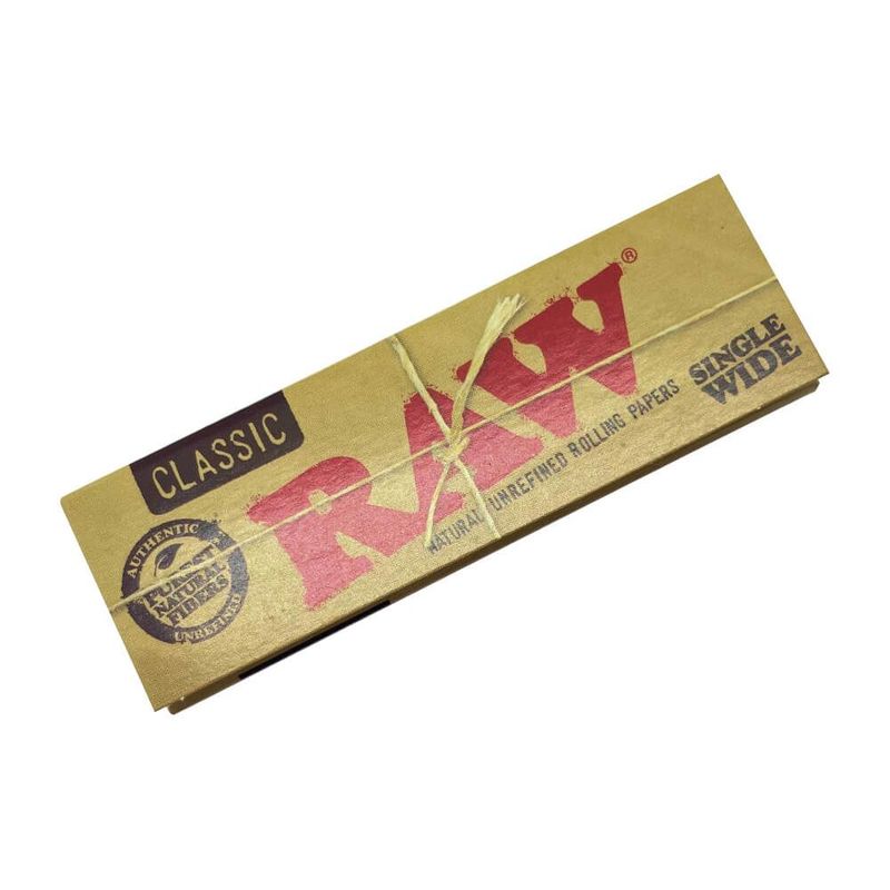 GENERICO - PAPELILLO RAW CLASSIC 1