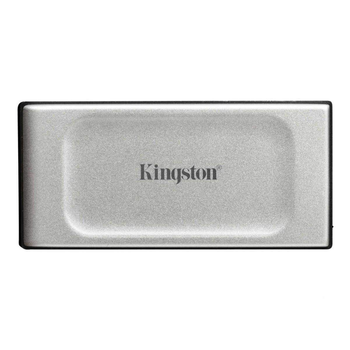 KINGSTON - Disco Solido SSD Kingston XS2000 4TB Externo USB SXS20004000G