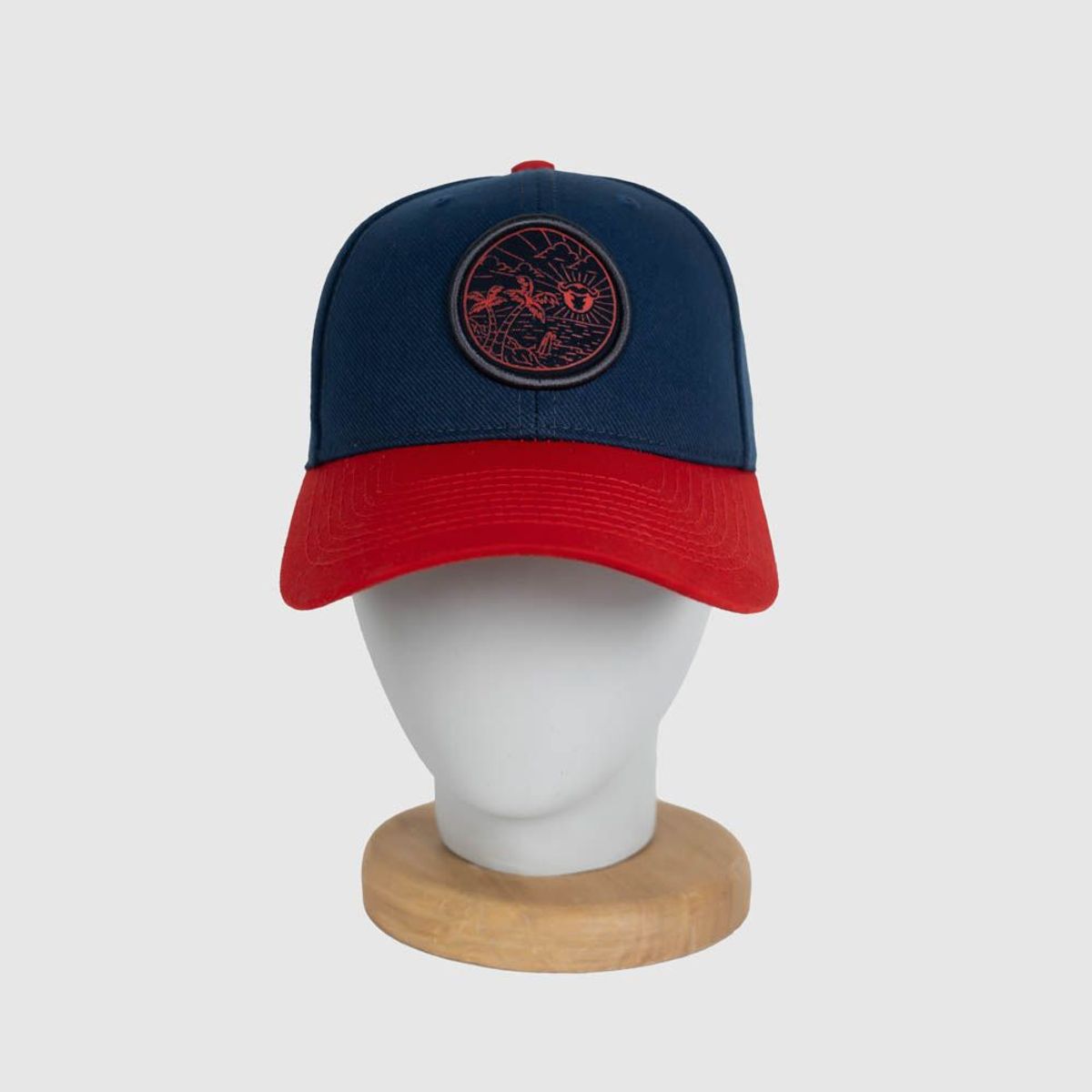 BRONCO - GORRO JP24SUNBROTHERS DRILL