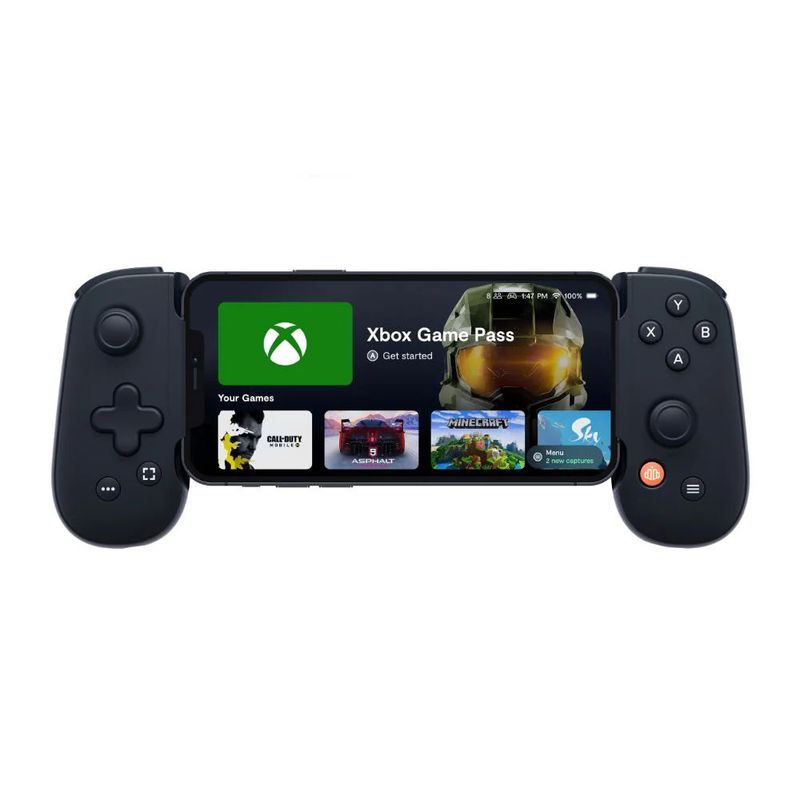 MICROSOFT - Backbone One Xbox Series Edition IOS Color Negro.