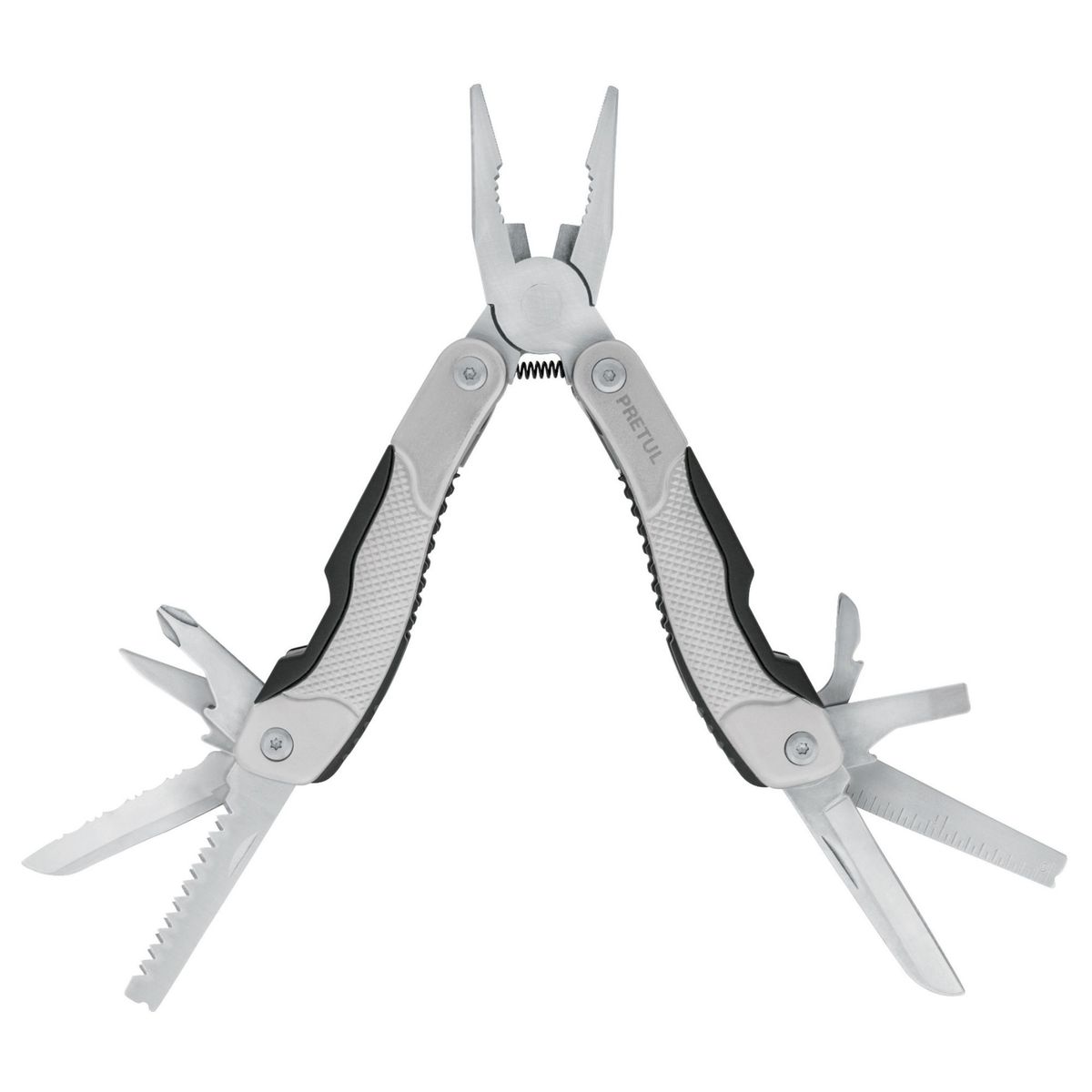 TRUPER - Multiherramienta 12 funciones, Truper Pretul