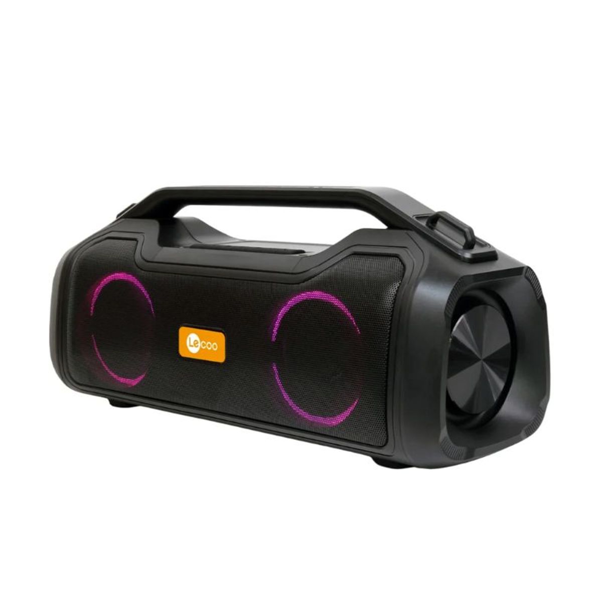 LECCO - Parlante inalámbrico Lecoo Bluetooth DS153 - Negro