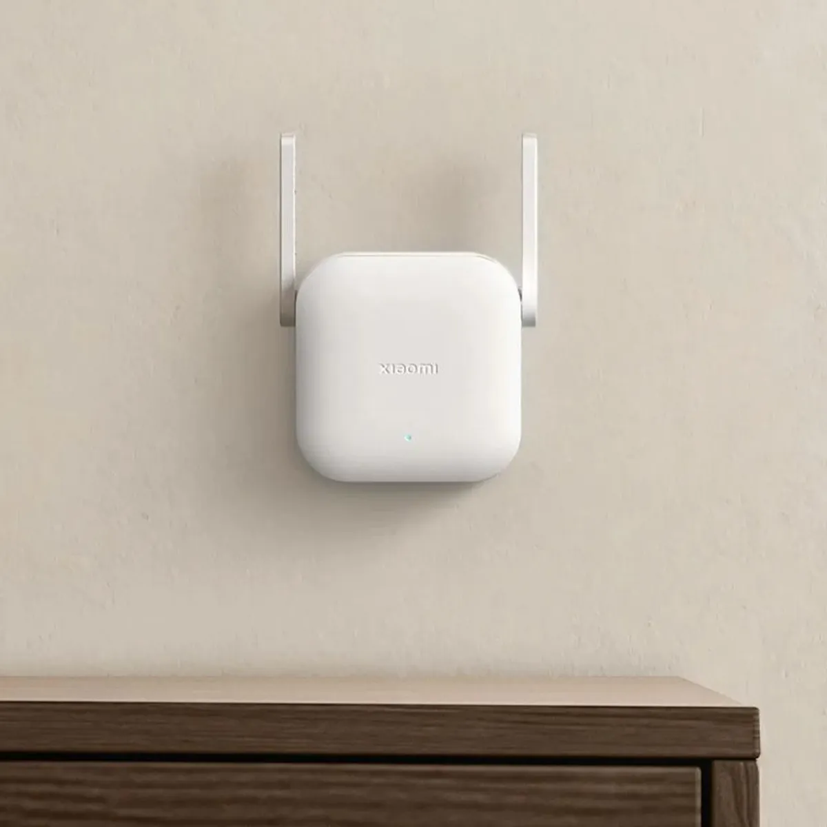 XIAOMI - Repetidor Wifi Xiaomi Range Extender N300