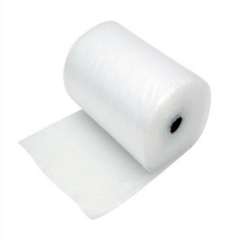 GENERICO - Rollo burbupack burbuja plastica para embalaje 50 cm x 15mts