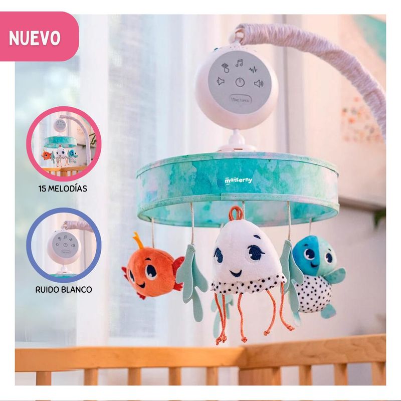 SKIP HOP - Movil para Cuna «TESORO DEL OCEANO»