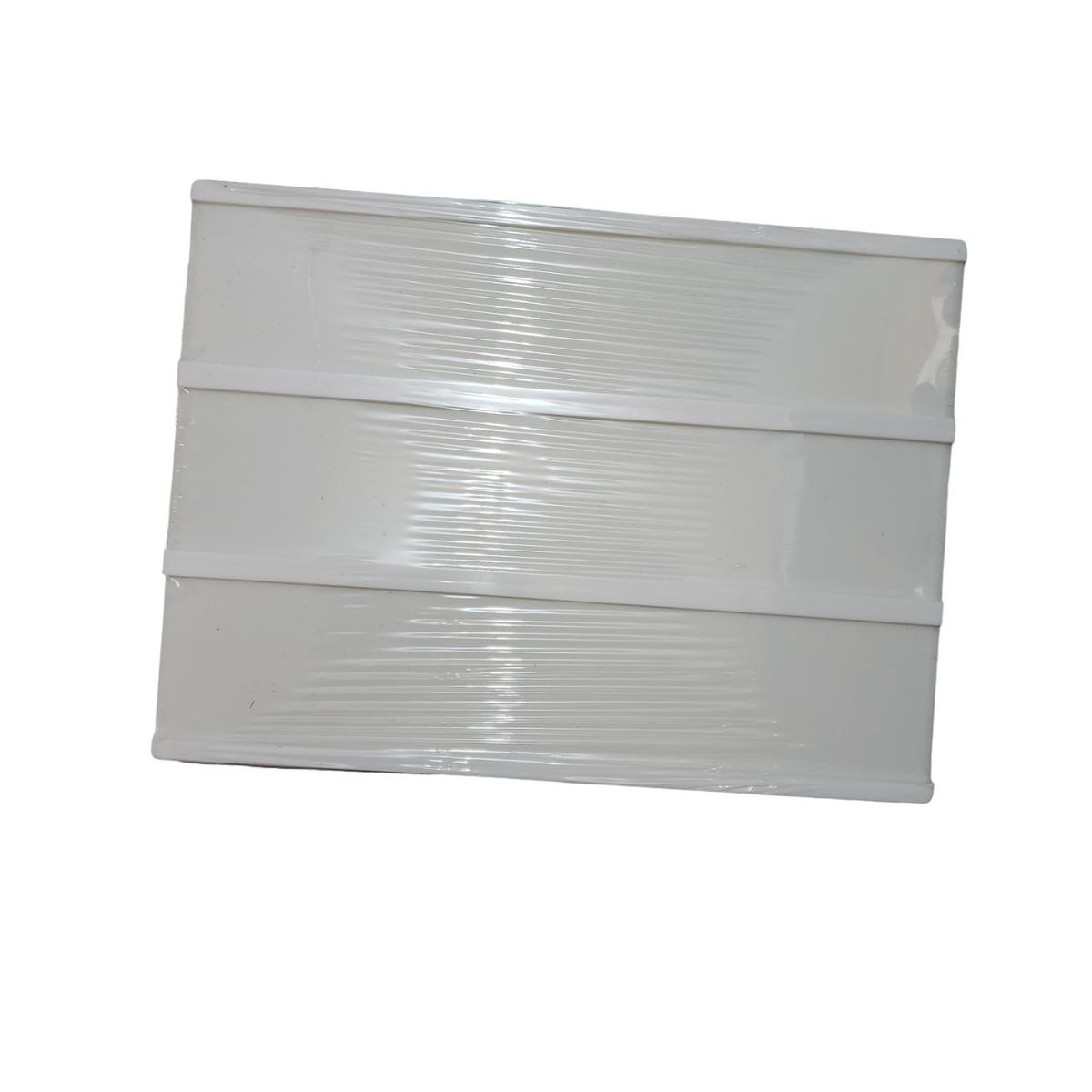 GENERICO - Pizarra Letrero LED Con Letras Intercambiables a Colores - BLANCO