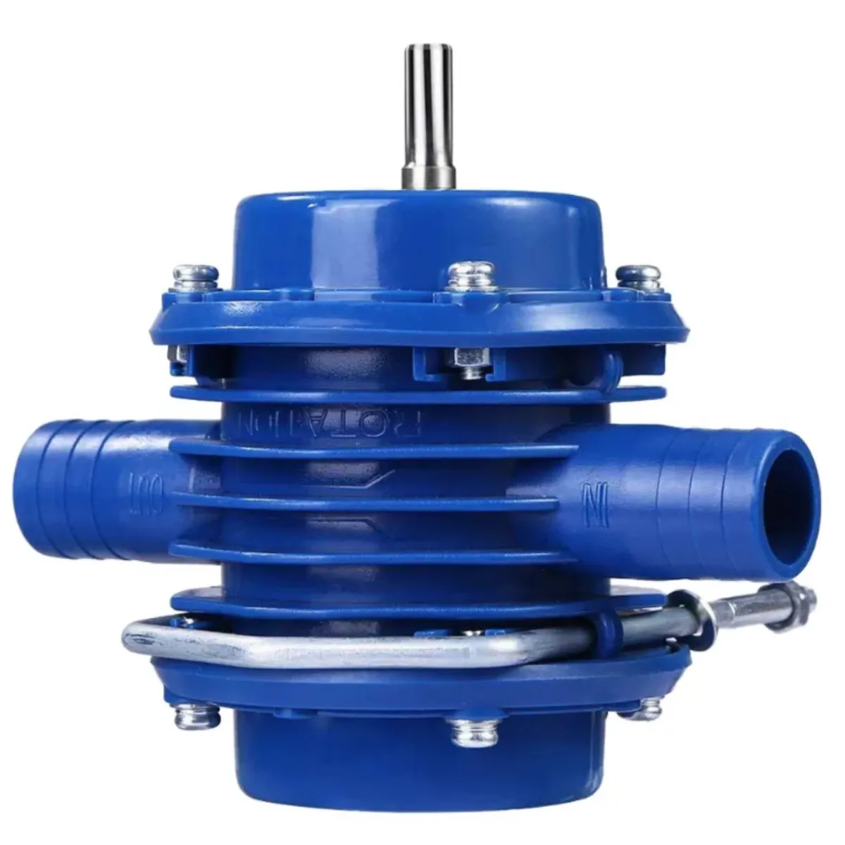 GENERICO - MINI-BOMBA DE AGUA FUNCIONA MEDIANTE TALADRO DE MANO