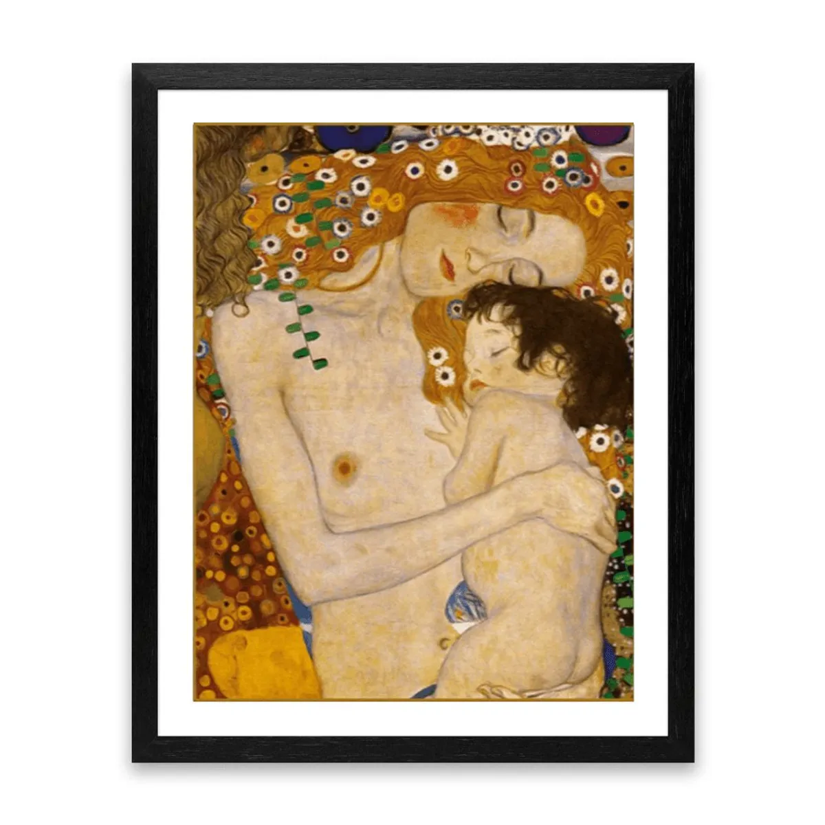 RICORDI ART - Rompecabezas Ricordi - 3 Edades De La Mujer - Klimt 1000 Pzs