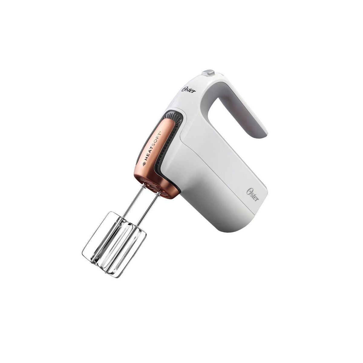 OSTER - Batidora de Mano Oster Tecnología HeatSoft FPSTHMAMR