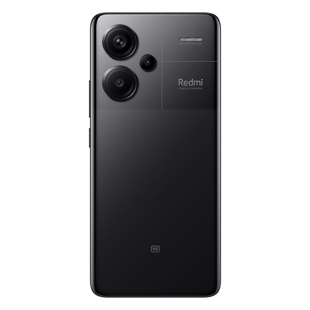 XIAOMI - Redmi Note 13 Pro+ 5G 12+512GB - Negro